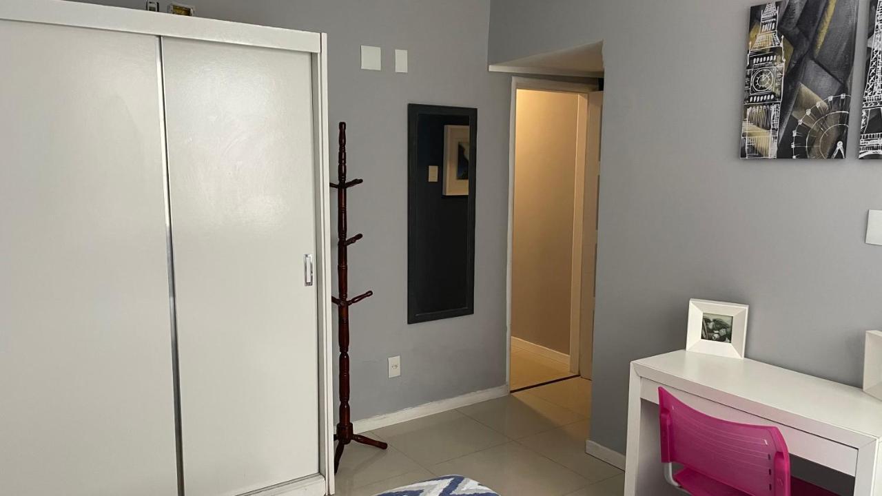 Apartamento No Melhor Ponto De Copacabana A 5 Minutos Da Praia Rio de Janeiro Luaran gambar