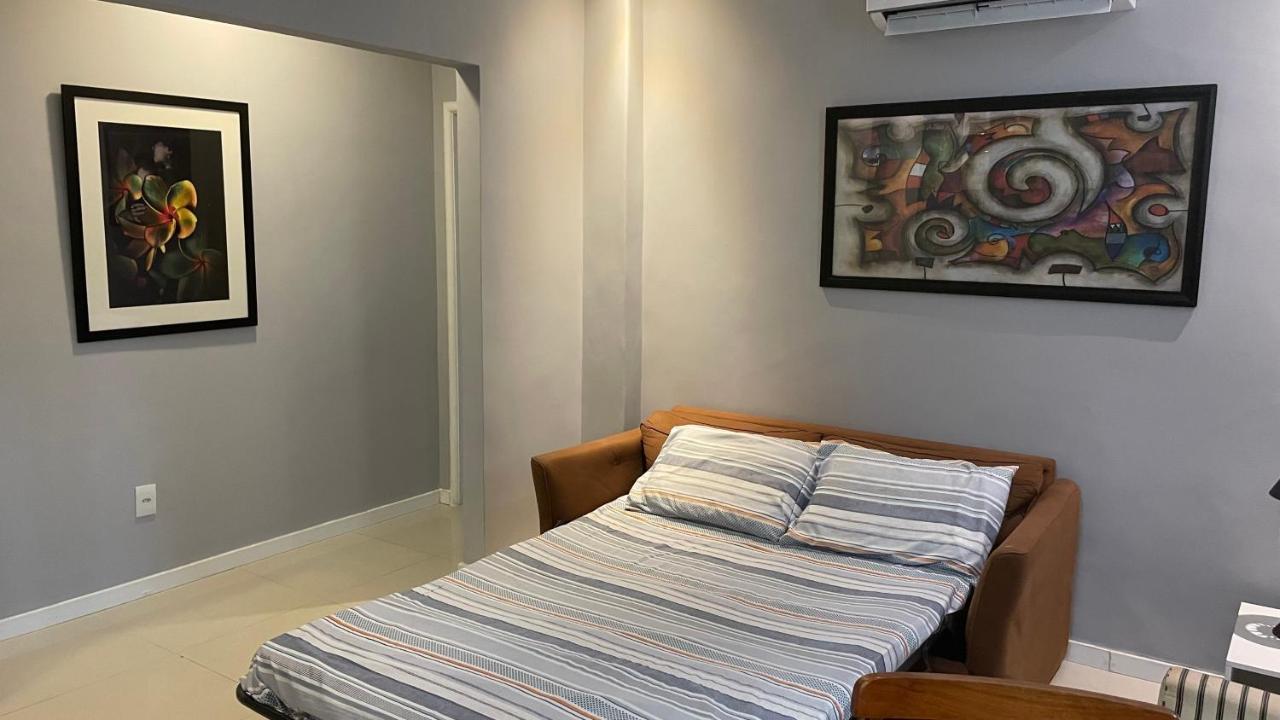 Apartamento No Melhor Ponto De Copacabana A 5 Minutos Da Praia Rio de Janeiro Luaran gambar