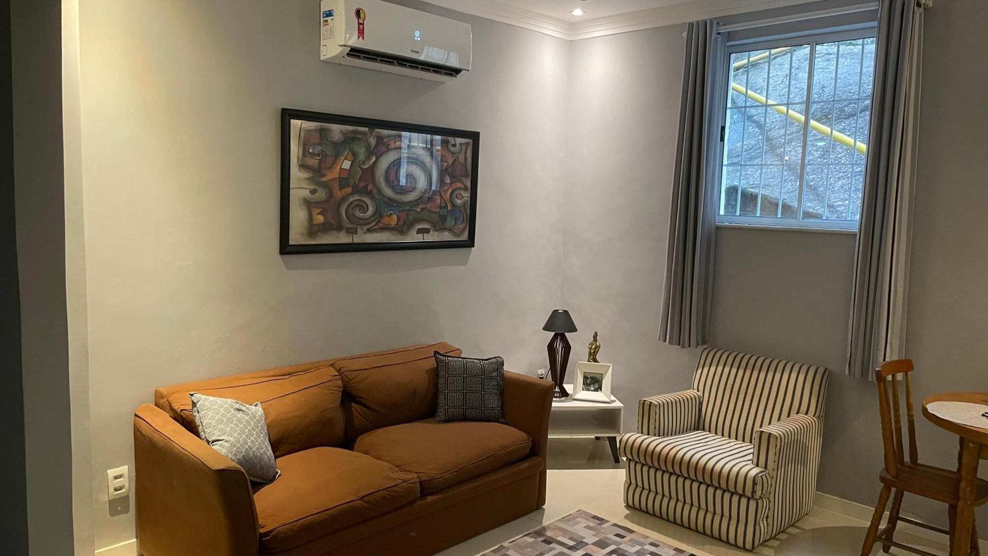 Apartamento No Melhor Ponto De Copacabana A 5 Minutos Da Praia Rio de Janeiro Luaran gambar