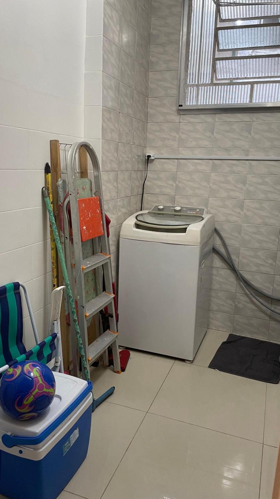 Apartamento No Melhor Ponto De Copacabana A 5 Minutos Da Praia Rio de Janeiro Luaran gambar