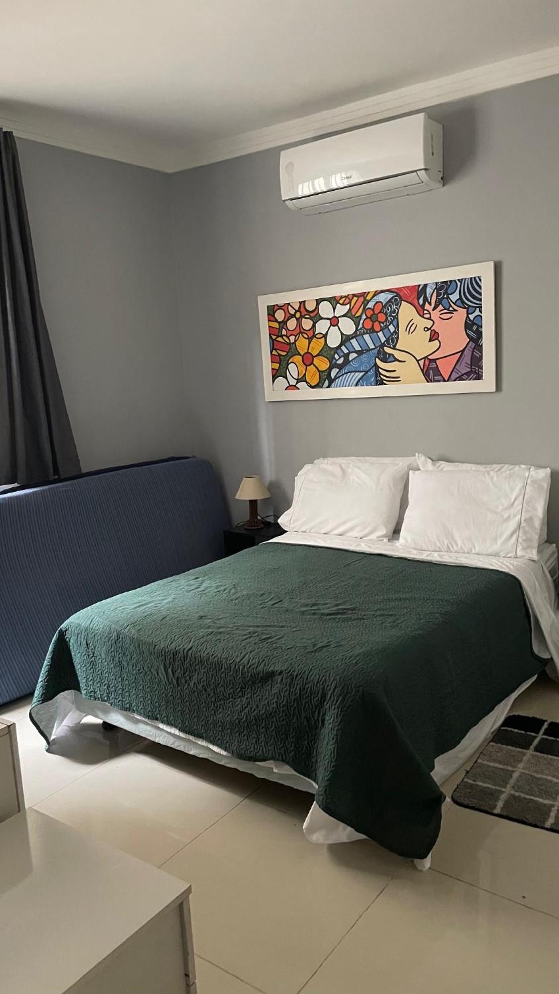 Apartamento No Melhor Ponto De Copacabana A 5 Minutos Da Praia Rio de Janeiro Luaran gambar